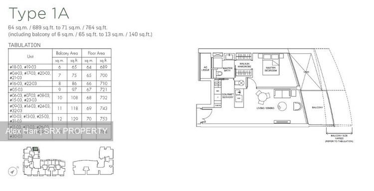 Marina One Residences (D1), Apartment #315122151